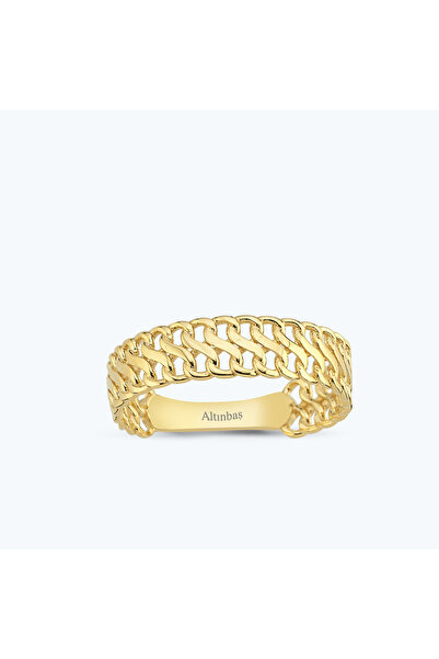 Altınbaş Altın Yüzük
