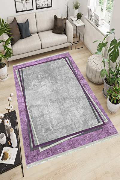 Home Dokuma Tabanlı Yıkanabilir, Leke Tutmayan Kilim