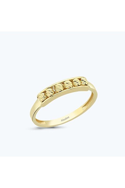 Altınbaş Altın Top Yüzük