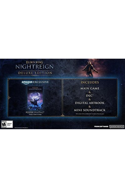 From Software Elden Ring Nightreign Ps5