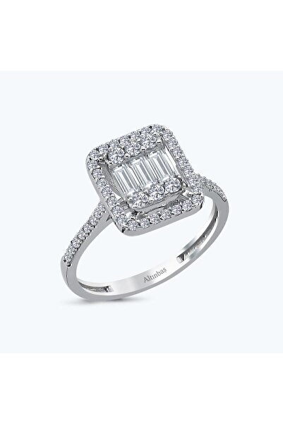 Altınbaş Altın Baget Yüzük