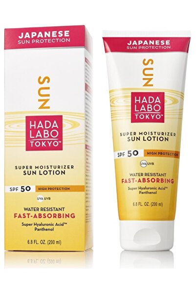 Hada Labo Tokyo Marka: Sun Güneş Losyonu 50spf 200 Ml Kategori: Vücut Güneş K...