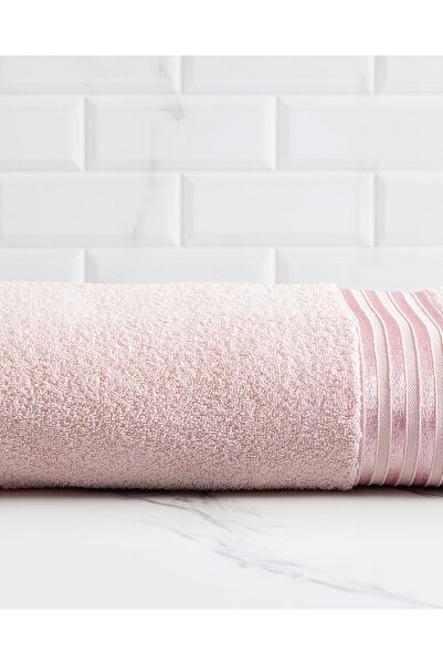 Madame Coco Пухнастий банний рушник Maynor Burgundy