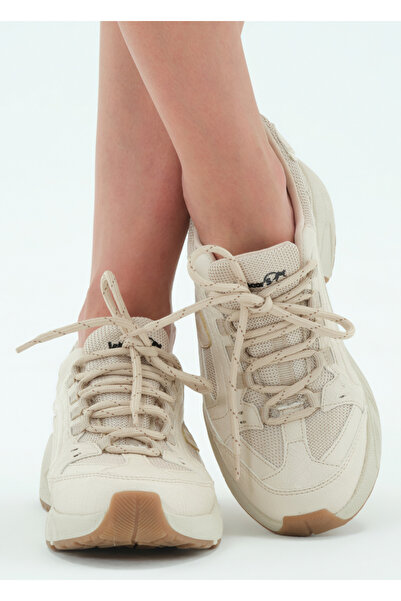 Lemoors Sara Lace-Up Inner Lining Memory Foam Supported Rubber Sole Walking Shoes