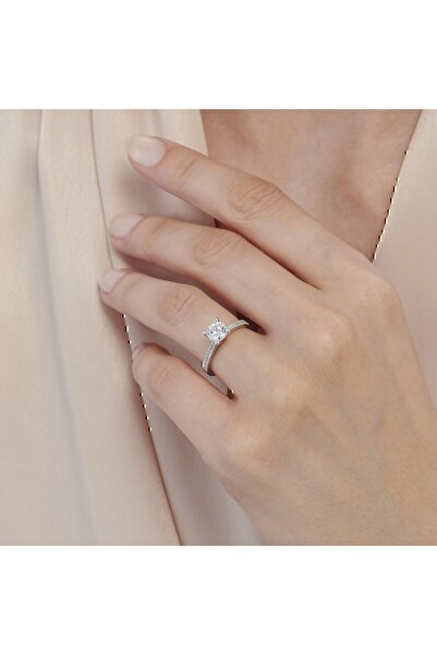 Altınbaş Altın Tektaş Yüzük