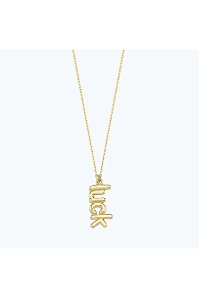 Altınbaş Besties Luck Kolye