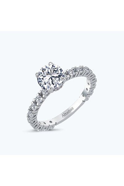 Altınbaş Altın Yuvarlak Yüzük