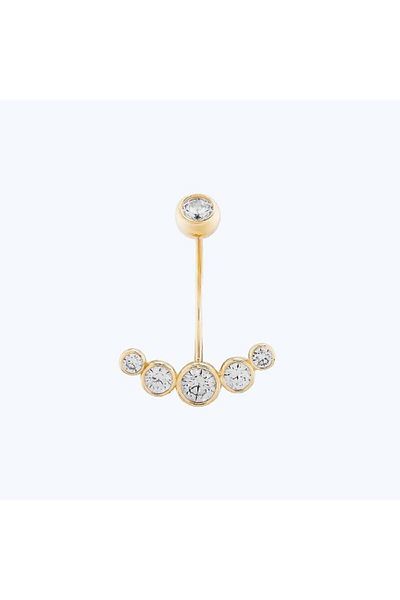 Altınbaş Gold Belly Piercing