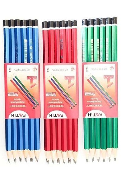 Fatih Lead Coral Pencil