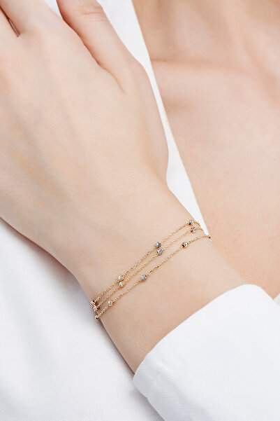 Altınbaş Altın Bileklik