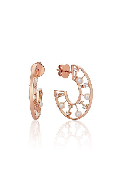 Altınbaş Altın Inci Küpe