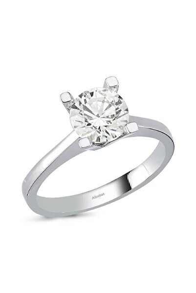 Altınbaş Altın Tektaş Yüzük