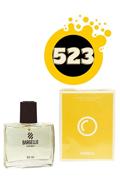 Bargello 523 Edp Oriental 50 ml Erkek Parfüm