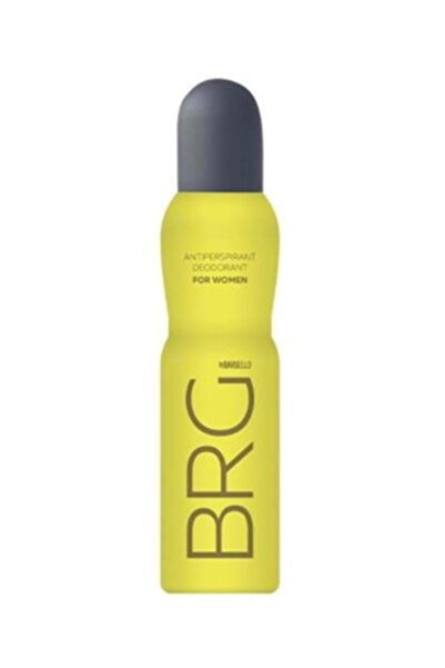 Bargello Antiperspirant Kadın 150 ml Deodorant