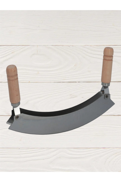 HONEYBEE Stainless Steel Double Blade Vegetable Chopper