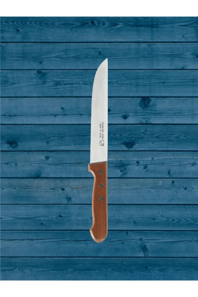 HONEYBEE سكين نحت بمقبض ثلاثي المسامير من الفولاذ المقاوم للصدأ