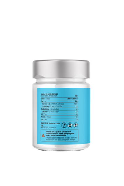 Proteinocean Coconut Oil - 300ml