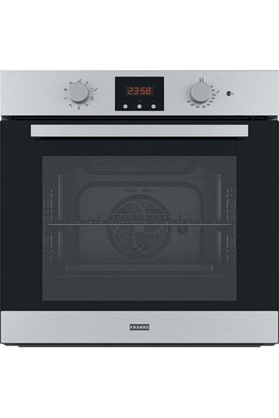 Franke Fırın Smart Linear Fsl 86 H Xs Black Glass-inox