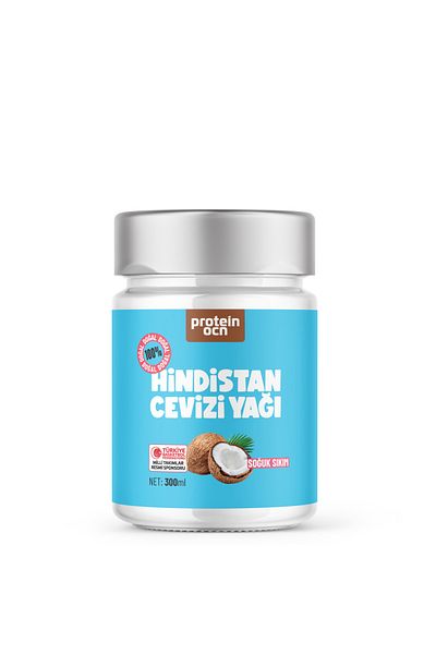 Proteinocean Coconut Oil - 300ml