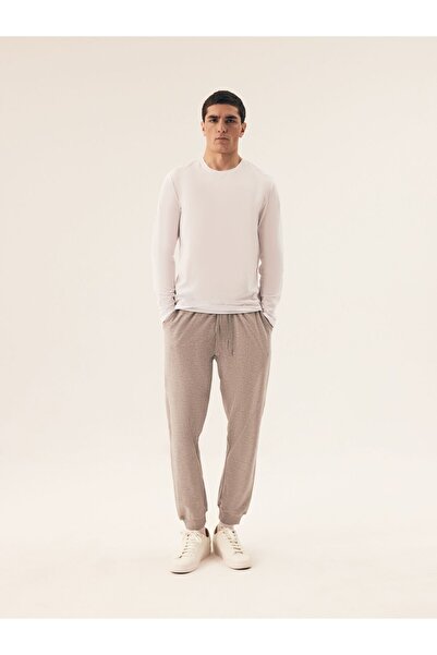 Henderson Men's Long Sleeve T-shirt Set 2-pack Cotton & Elastane Mix | Move