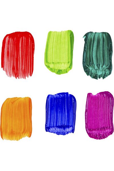 Crayola 6-Piece Bold Washable Project Paint Set Multicolor 59ml