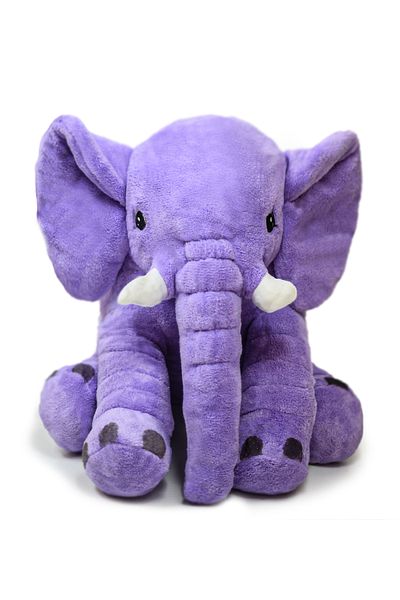 Pandamkee My Sleeping Friend Elephant - Large Soft Plush Elephant 85 Cm