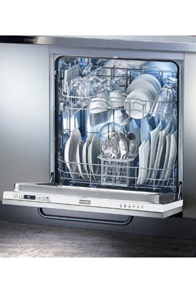 Franke Fdw 614 D6p Dos E Tam Ankastre Bulaşık Makinesi