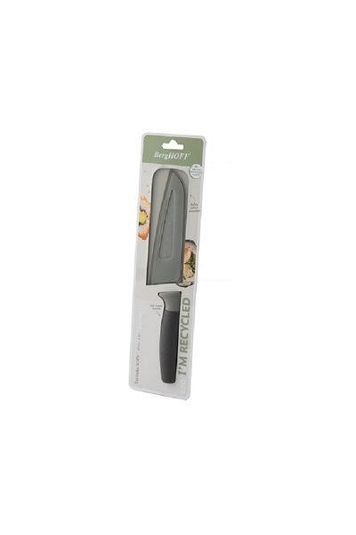Berghoff Leo Balance Ergonomic Handle Santoku Knife Grey 17cm
