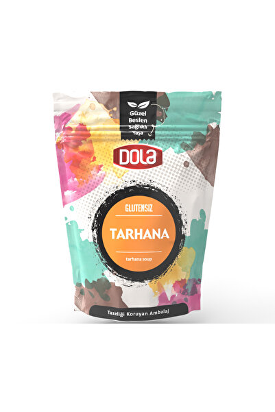 Dola Glutensiz Tarhana 80 G