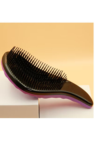 Prime Wing Tangle Scalp Massager Hair Brush, Detangler Comb