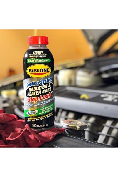 RISLONE Rislone COOLING SYSTEM RADIATOR STOP LEAK