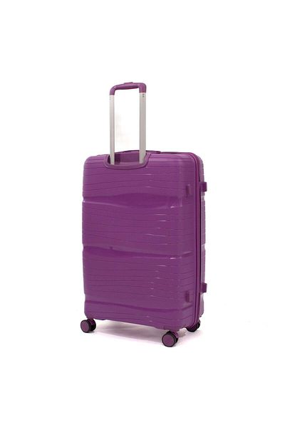 Ella Icon Troler Waves, Violet, 76x48x29 Cm