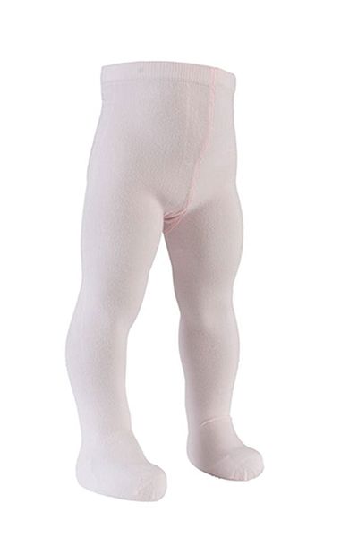 Aziz Bebe Baby Girl Basic Pantyhose 0 Months 36 Months
