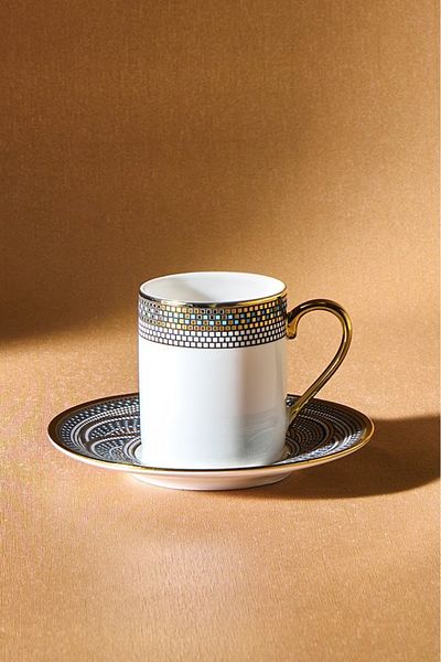Karaca Cana de cafea Hope 2 persoane 90 ml