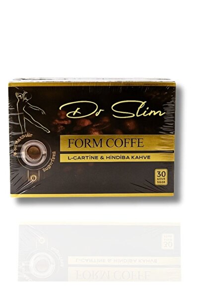 aleyna baharat Dr.Slim Kahve Form Kahve L-Carnitin Hindiba Kahve- Detox Kahve