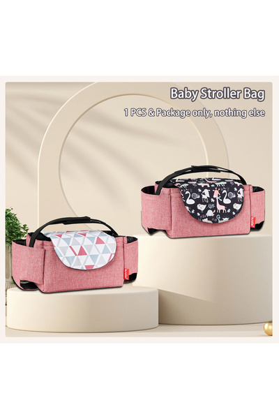 Choice Giraffe Insular Diaper Bag Baby Milk Bottle Insulation Bags Mummy Stor...