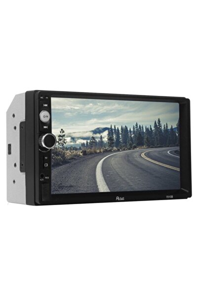 Genel Markalar Avg-7010b*7012b 7 Tft Usb* Sd* Bluetooth Geri Vites Kameralı D...