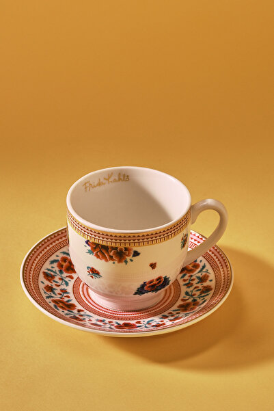 Karaca Frida Coffee Cup for 6 Persons 80 ml