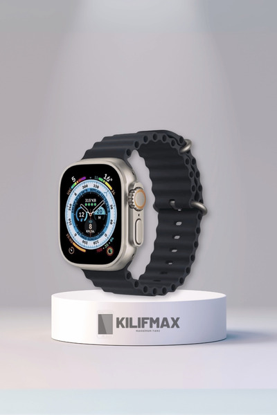 Kılıfmax Hk8 Pro Ultimate Akıllı Saat