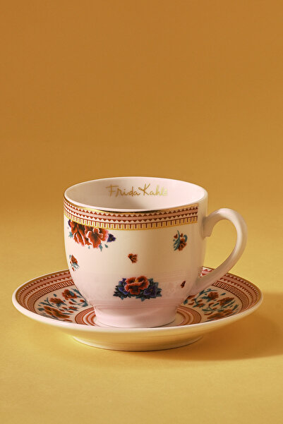 Karaca Frida Coffee Cup for 6 Persons 80 ml