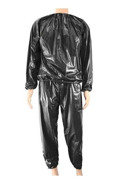 Generic Sauna Suit Sweat Steam Suit Xl