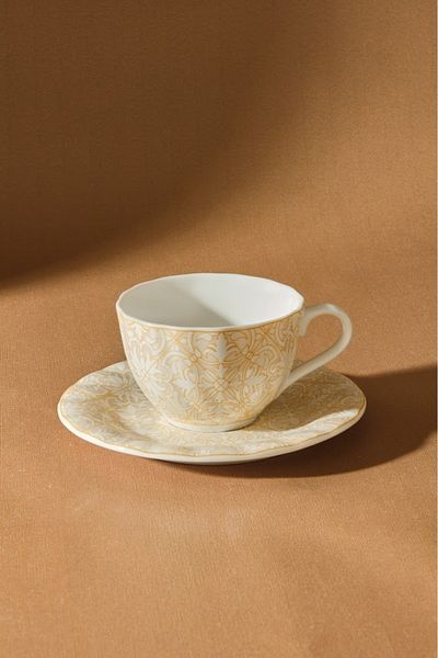 Karaca Casa 6 Person Coffee Cup 80 ml