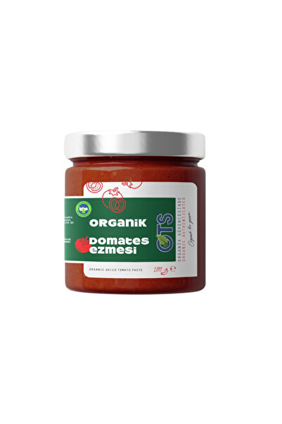 OTS Organik Kuru Domates Ezmesi 180 G.