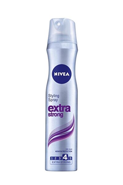 NIVEA Ekstra Güçlü Saç Speyi 250 ml
