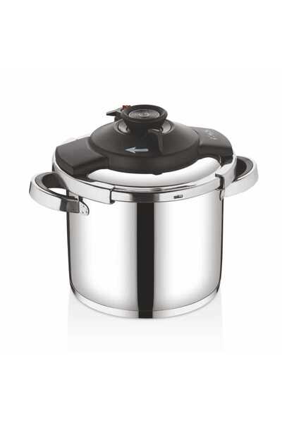 OMS 5108 Matik Silindir Düdüklü Tencere 5 Litre -SADE