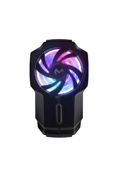 Polhammobile Polham Universal RGB Işıklı 700mAh Şarjlı Radyatörlü SüperCool O...