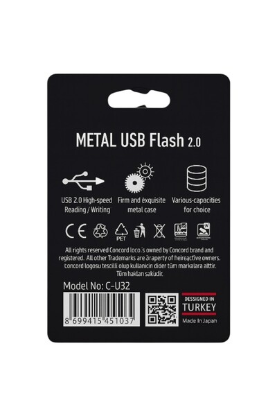WASHA 32Gb USB Memory Usb2.0