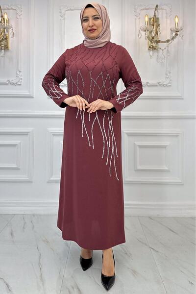 Modaviki Berrin Abiye Gül Kurusu ISR962