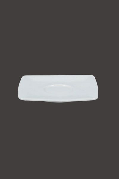 New Power Fan Saucer White 5.5inch