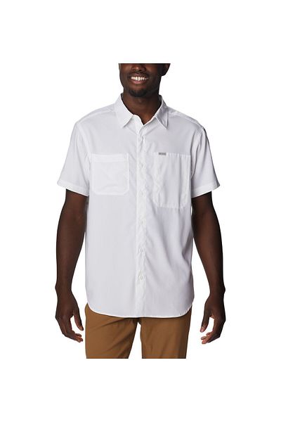 Columbia Silver Ridge Utility Lite Men's Short Sleeve Shirt